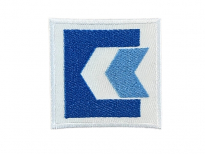 Textilveredelung Münster Patch / Emblem Logo Kortenbrede